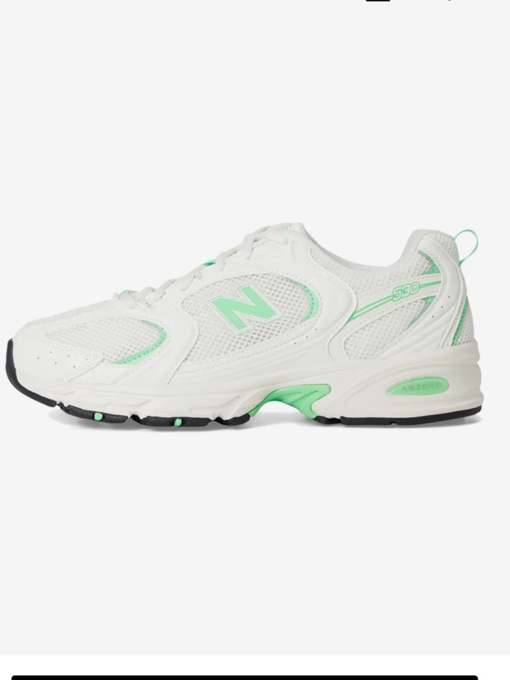 New Balance Classics 530 Unisex, Women’s 9.5, Men’s 8
Gender Inclusive Sneaker - Picture 4 of 7